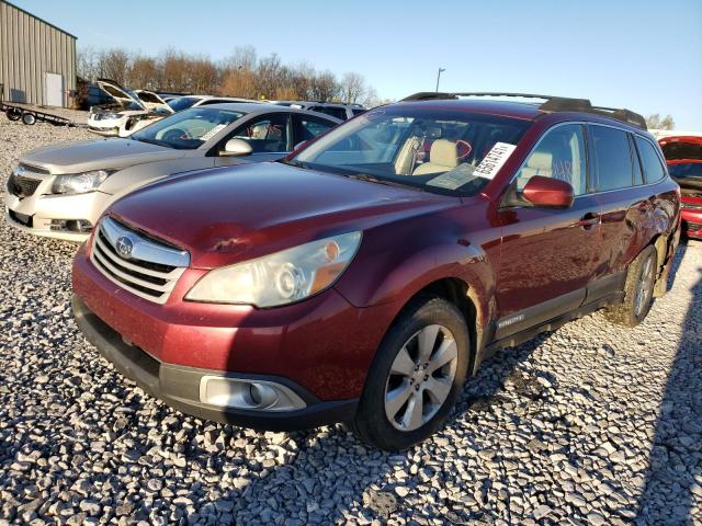 Photo 1 VIN: 4S4BRCGC4B3352060 - SUBARU OUTBACK 2. 