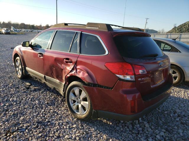 Photo 2 VIN: 4S4BRCGC4B3352060 - SUBARU OUTBACK 2. 