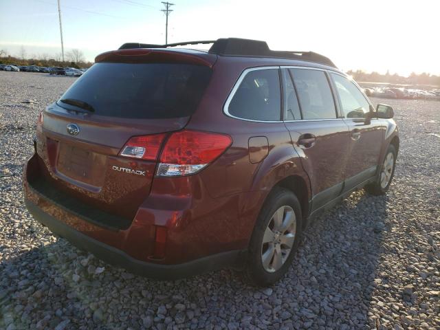 Photo 3 VIN: 4S4BRCGC4B3352060 - SUBARU OUTBACK 2. 