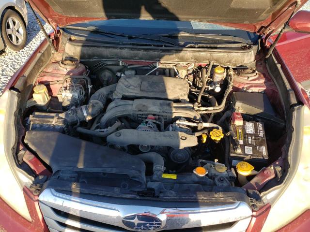 Photo 6 VIN: 4S4BRCGC4B3352060 - SUBARU OUTBACK 2. 