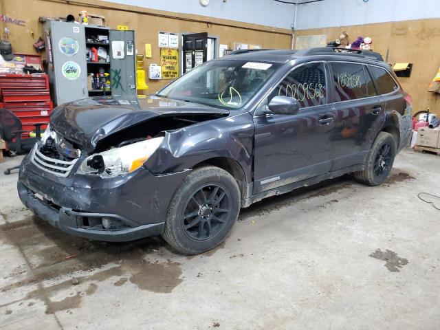 Photo 0 VIN: 4S4BRCGC4B3422964 - SUBARU OUTBACK 2. 