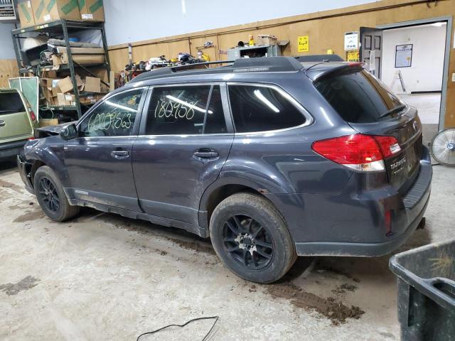 Photo 1 VIN: 4S4BRCGC4B3422964 - SUBARU OUTBACK 2. 