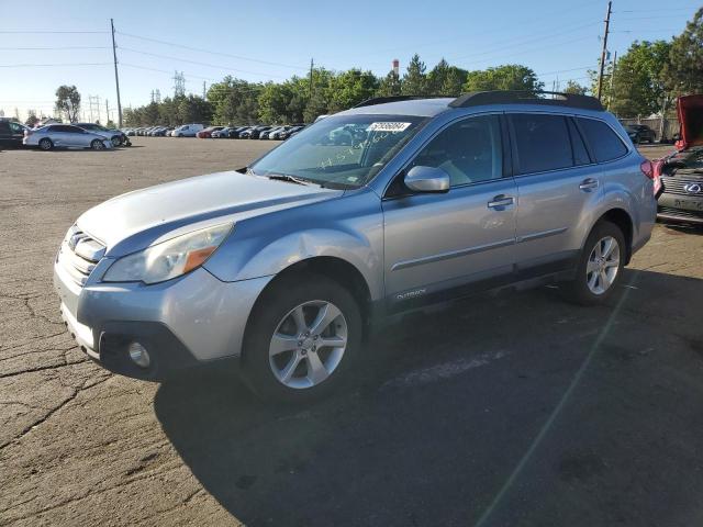 Photo 0 VIN: 4S4BRCGC4D3211217 - SUBARU OUTBACK 