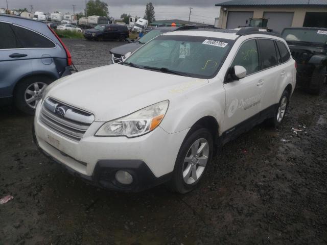 Photo 11 VIN: 4S4BRCGC4D3231757 - SUBARU OUTBACK 2. 