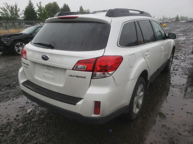 Photo 13 VIN: 4S4BRCGC4D3231757 - SUBARU OUTBACK 2. 