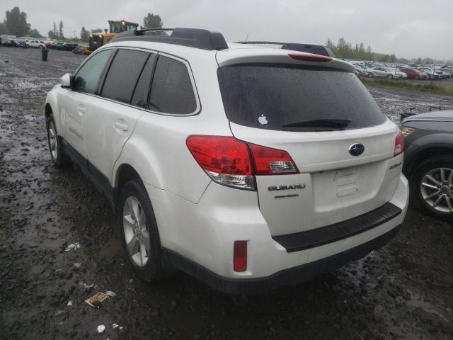 Photo 2 VIN: 4S4BRCGC4D3231757 - SUBARU OUTBACK 2. 