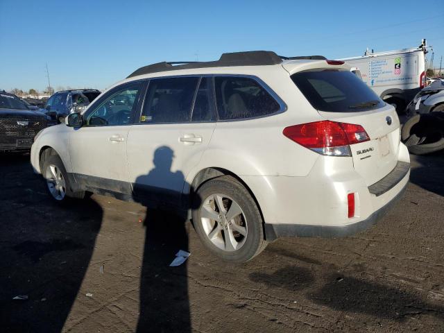 Photo 1 VIN: 4S4BRCGC4D3260921 - SUBARU OUTBACK 2. 