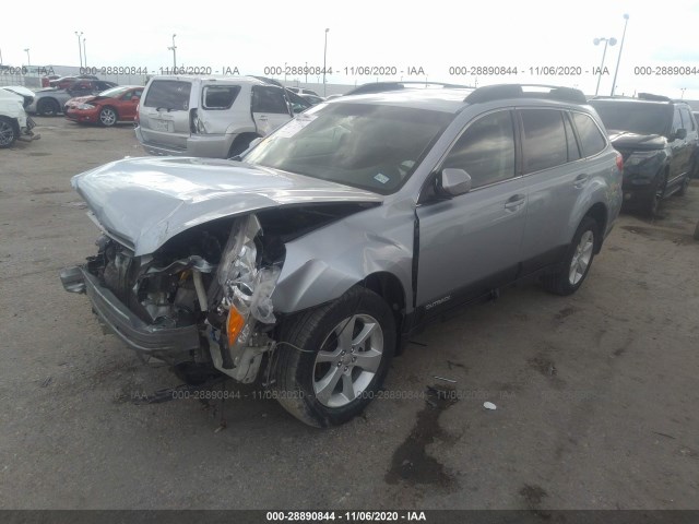 Photo 1 VIN: 4S4BRCGC4D3269652 - SUBARU OUTBACK 