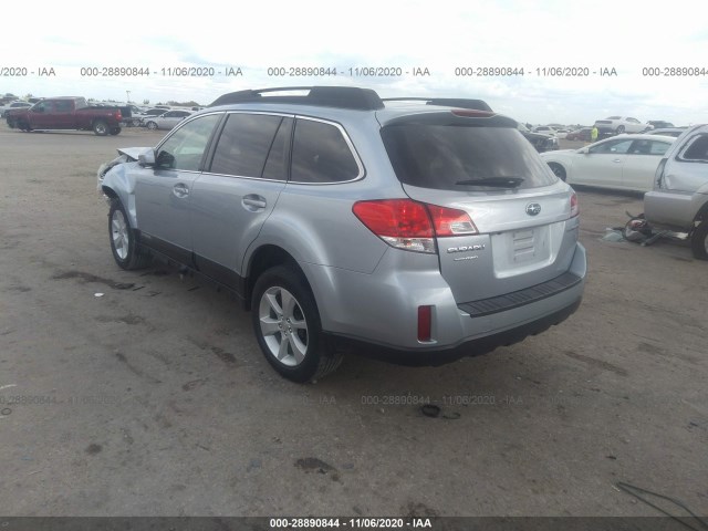 Photo 2 VIN: 4S4BRCGC4D3269652 - SUBARU OUTBACK 