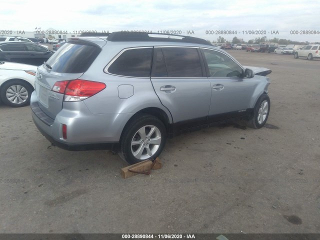 Photo 3 VIN: 4S4BRCGC4D3269652 - SUBARU OUTBACK 