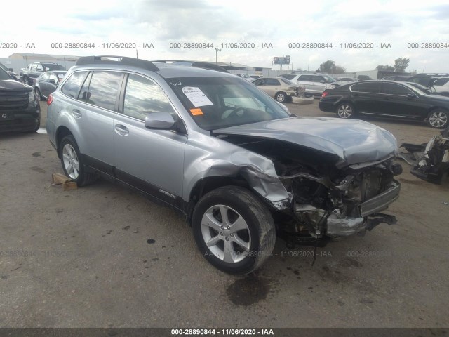 Photo 5 VIN: 4S4BRCGC4D3269652 - SUBARU OUTBACK 