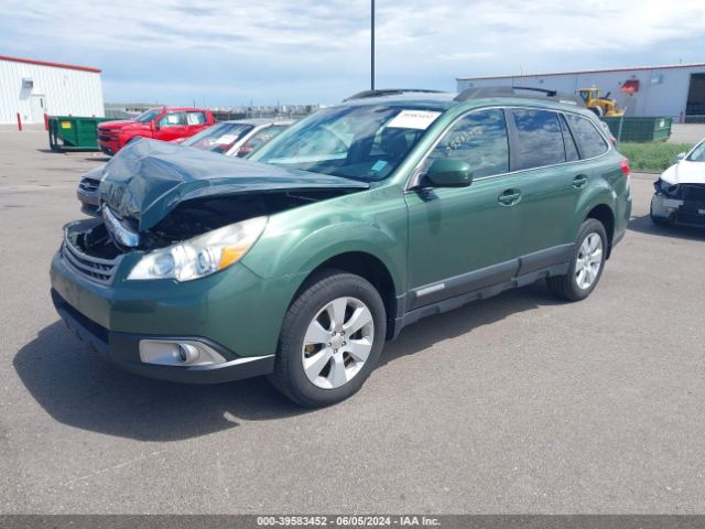 Photo 1 VIN: 4S4BRCGC5A3344595 - SUBARU OUTBACK 