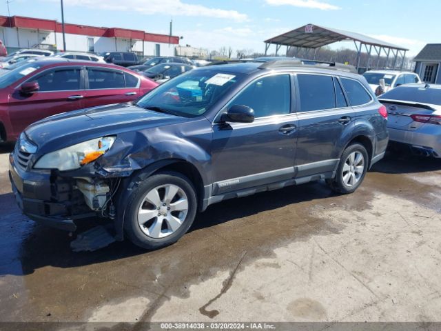 Photo 1 VIN: 4S4BRCGC5A3367651 - SUBARU OUTBACK 