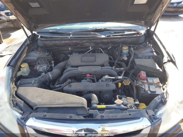 Photo 9 VIN: 4S4BRCGC5A3367651 - SUBARU OUTBACK 