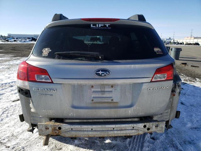 Photo 5 VIN: 4S4BRCGC5A3386278 - SUBARU OUTBACK 2. 