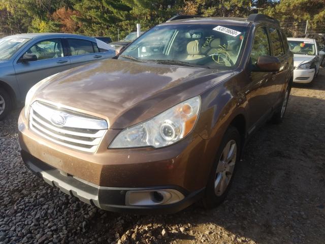 Photo 1 VIN: 4S4BRCGC5B3327135 - SUBARU OUTBACK 2. 