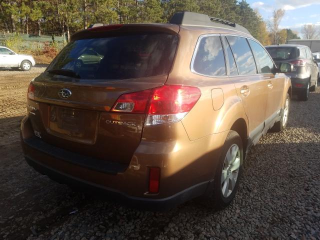 Photo 3 VIN: 4S4BRCGC5B3327135 - SUBARU OUTBACK 2. 