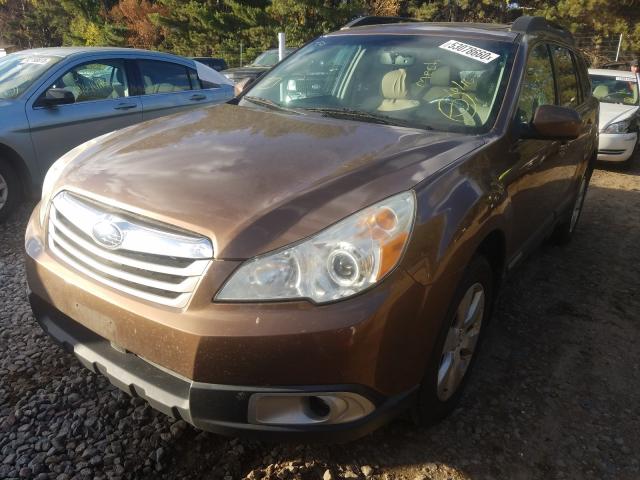 Photo 8 VIN: 4S4BRCGC5B3327135 - SUBARU OUTBACK 2. 