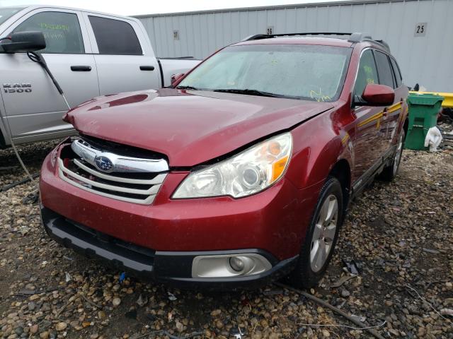 Photo 1 VIN: 4S4BRCGC5B3412380 - SUBARU OUTBACK 2. 