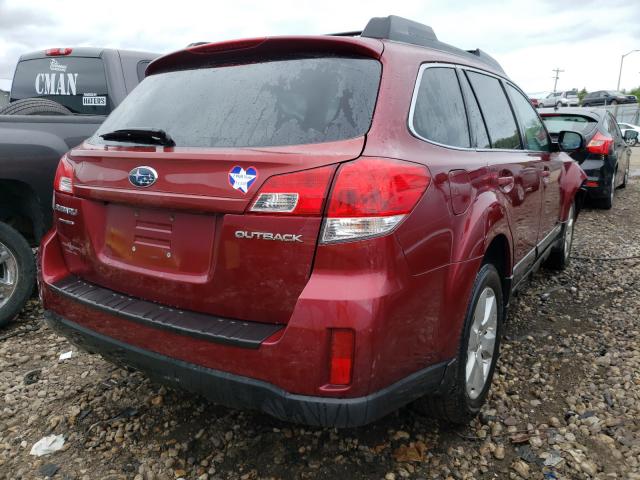 Photo 3 VIN: 4S4BRCGC5B3412380 - SUBARU OUTBACK 2. 