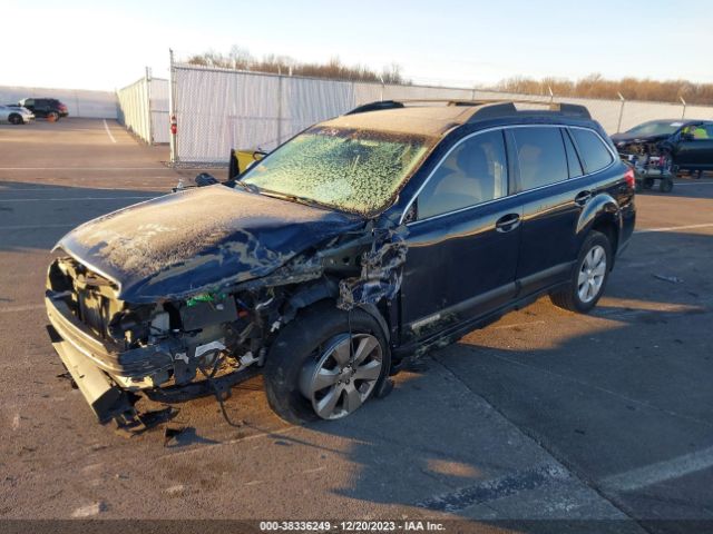 Photo 1 VIN: 4S4BRCGC5C3204291 - SUBARU OUTBACK 