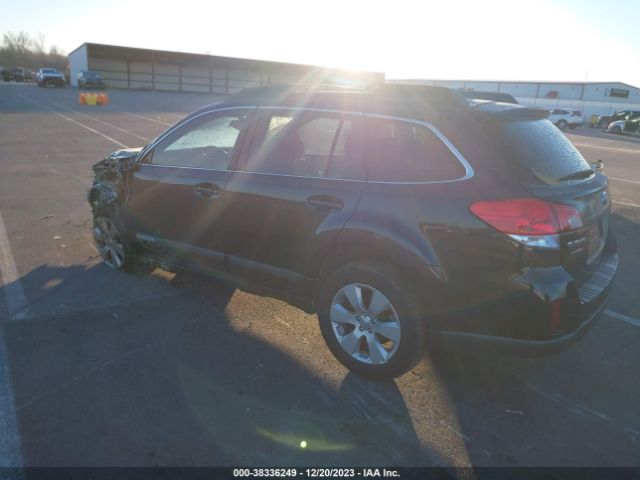 Photo 2 VIN: 4S4BRCGC5C3204291 - SUBARU OUTBACK 