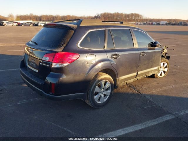 Photo 3 VIN: 4S4BRCGC5C3204291 - SUBARU OUTBACK 