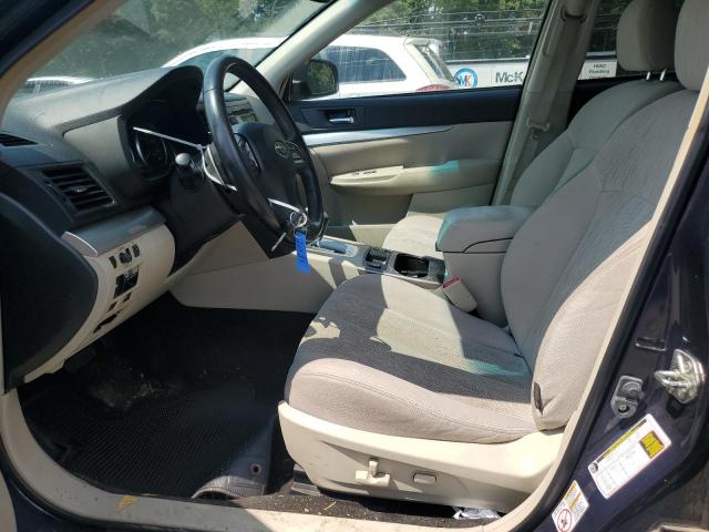 Photo 6 VIN: 4S4BRCGC5D3211288 - SUBARU OUTBACK 