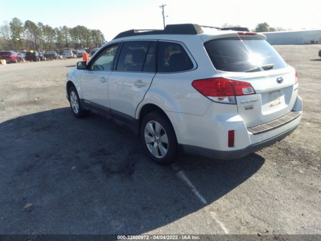 Photo 2 VIN: 4S4BRCGC6A3311167 - SUBARU OUTBACK 