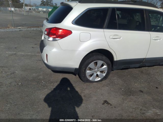 Photo 5 VIN: 4S4BRCGC6A3311167 - SUBARU OUTBACK 