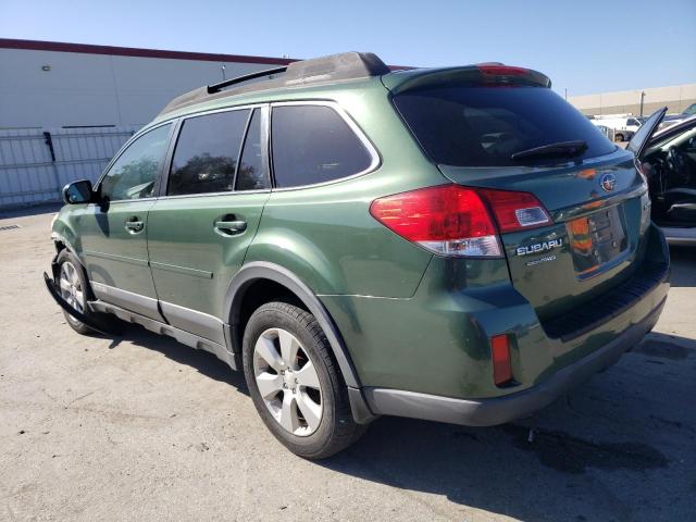 Photo 1 VIN: 4S4BRCGC6A3342449 - SUBARU OUTBACK 