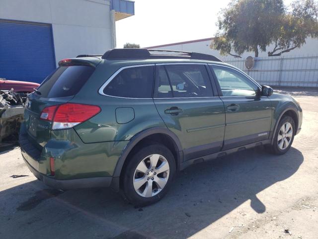 Photo 2 VIN: 4S4BRCGC6A3342449 - SUBARU OUTBACK 