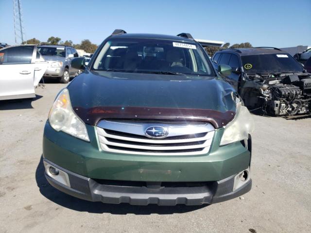 Photo 4 VIN: 4S4BRCGC6A3342449 - SUBARU OUTBACK 