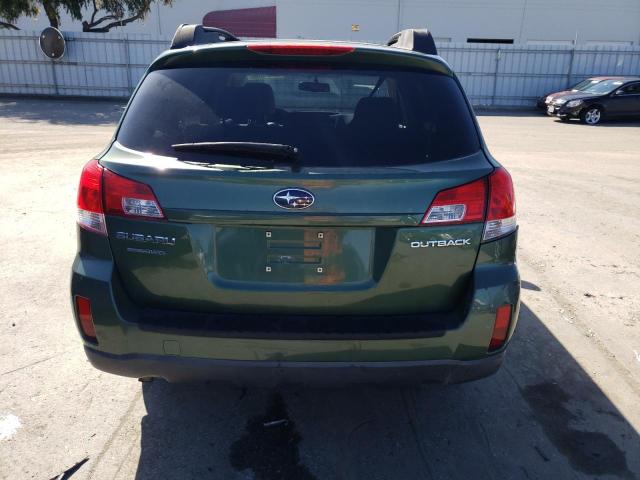 Photo 5 VIN: 4S4BRCGC6A3342449 - SUBARU OUTBACK 