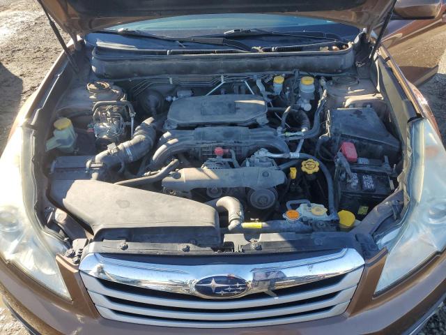 Photo 10 VIN: 4S4BRCGC6B1351813 - SUBARU OUTBACK 