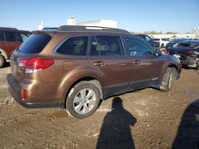 Photo 2 VIN: 4S4BRCGC6B1351813 - SUBARU OUTBACK 