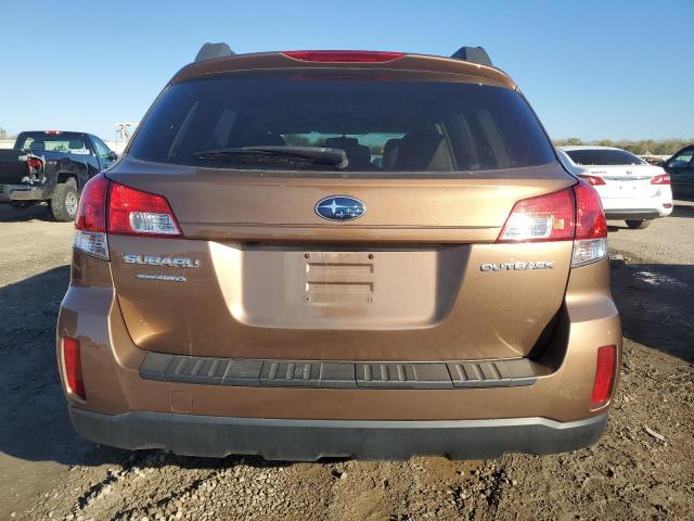 Photo 5 VIN: 4S4BRCGC6B1351813 - SUBARU OUTBACK 