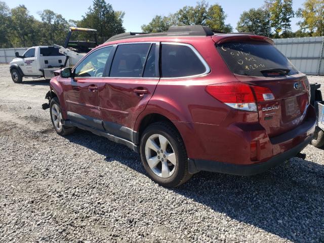 Photo 2 VIN: 4S4BRCGC6C3236585 - SUBARU OUTBACK 2. 