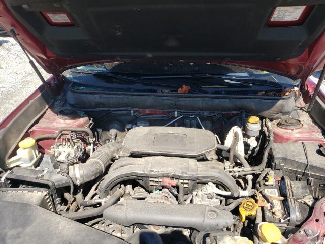 Photo 6 VIN: 4S4BRCGC6C3236585 - SUBARU OUTBACK 2. 