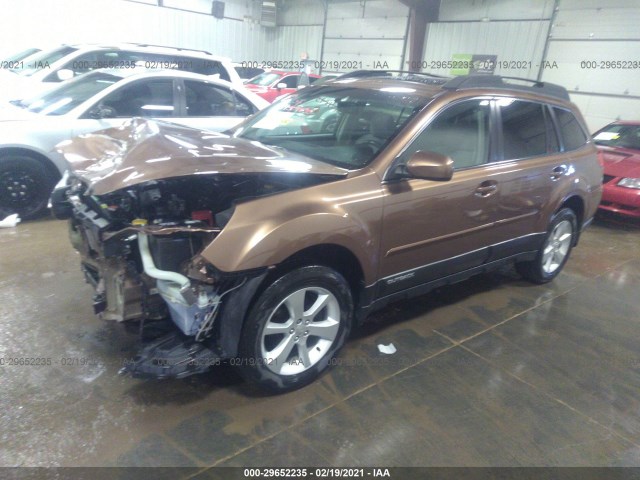 Photo 1 VIN: 4S4BRCGC6D3203085 - SUBARU OUTBACK 