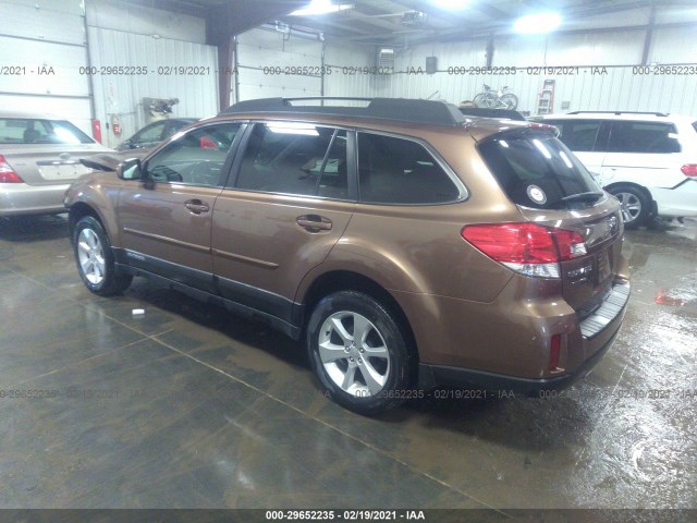 Photo 2 VIN: 4S4BRCGC6D3203085 - SUBARU OUTBACK 