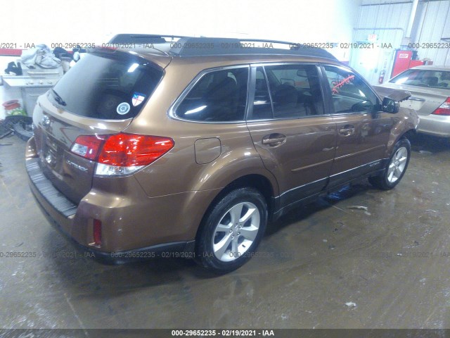 Photo 3 VIN: 4S4BRCGC6D3203085 - SUBARU OUTBACK 