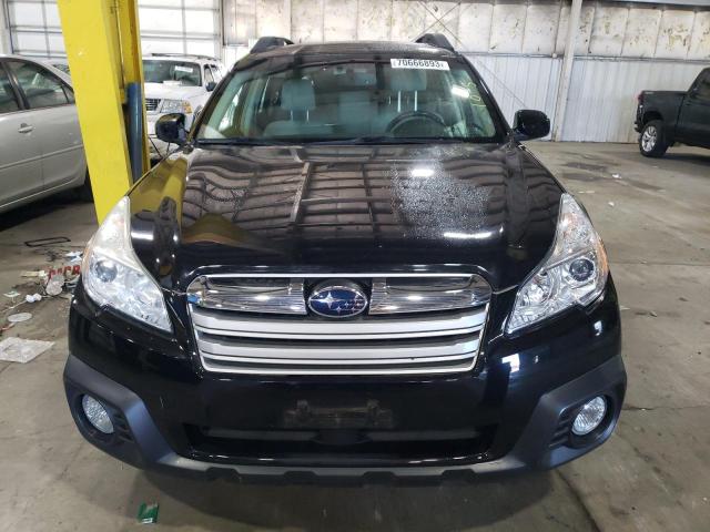 Photo 4 VIN: 4S4BRCGC6D3208643 - SUBARU OUTBACK 