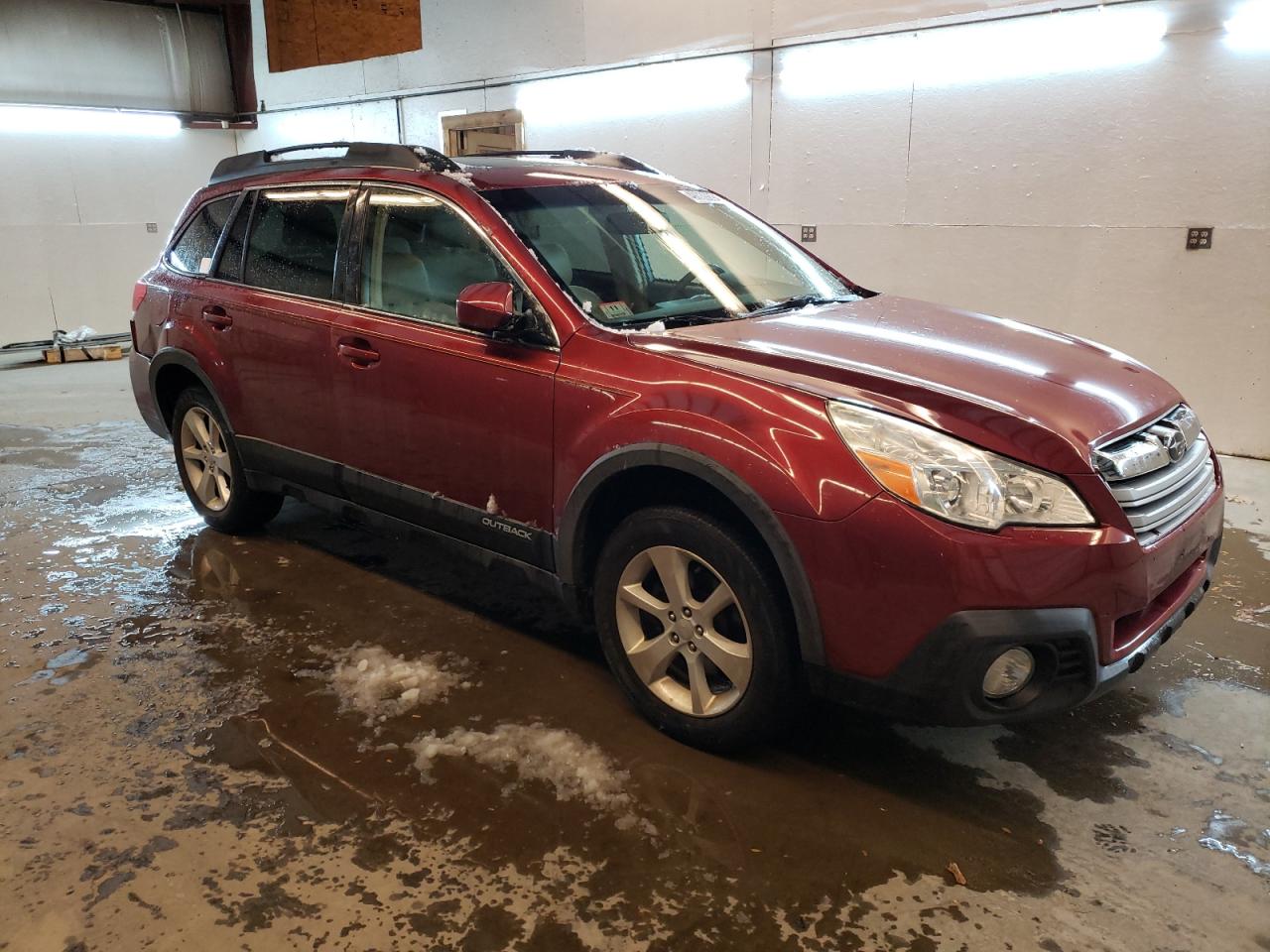 Photo 3 VIN: 4S4BRCGC6D3230481 - SUBARU OUTBACK 