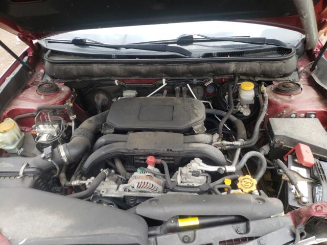 Photo 6 VIN: 4S4BRCGC7B3329677 - SUBARU OUTBACK 2. 