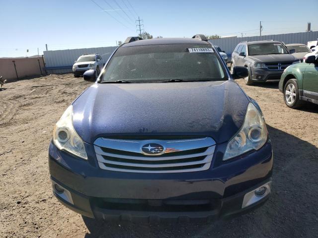 Photo 4 VIN: 4S4BRCGC7B3375073 - SUBARU OUTBACK 