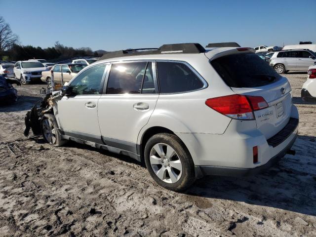 Photo 1 VIN: 4S4BRCGC7B3403423 - SUBARU OUTBACK 2. 