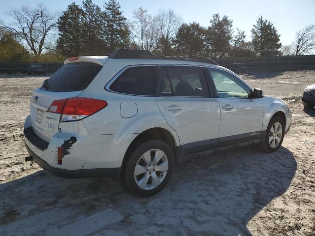 Photo 2 VIN: 4S4BRCGC7B3403423 - SUBARU OUTBACK 2. 