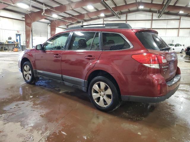 Photo 1 VIN: 4S4BRCGC7B3438012 - SUBARU OUTBACK 2. 