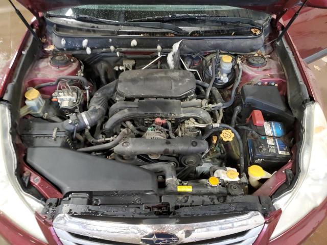 Photo 11 VIN: 4S4BRCGC7B3438012 - SUBARU OUTBACK 2. 